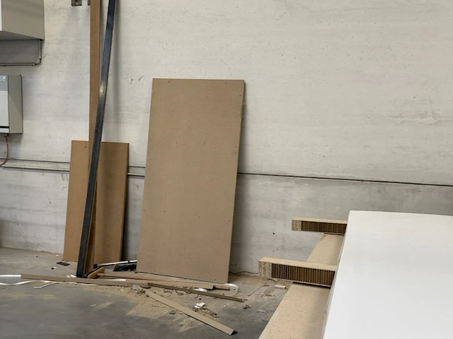 Lot platen, betonplex, vezelplaten etc - afbeelding 9 van  9