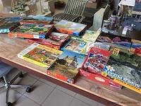 Lot puzzels - afbeelding 1 van  4
