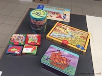 Lot puzzels - afbeelding 1 van  3