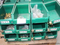 Lot pvc inh. wo. koppelingen - afbeelding 1 van  2