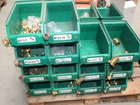 Lot pvc inh. wo. koppelingen - afbeelding 2 van  2