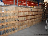 Lot pvc koppelstukken - afbeelding 1 van  5