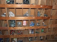 Lot pvc koppelstukken - afbeelding 4 van  5