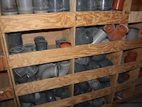 Lot pvc koppelstukken - afbeelding 5 van  5