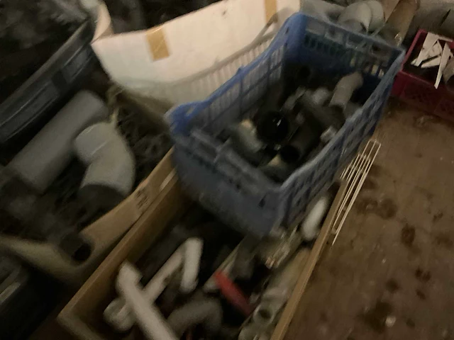 Lot pvc matrialen - afbeelding 18 van  45