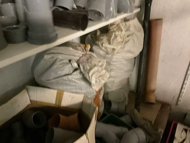 Lot pvc matrialen - afbeelding 20 van  45