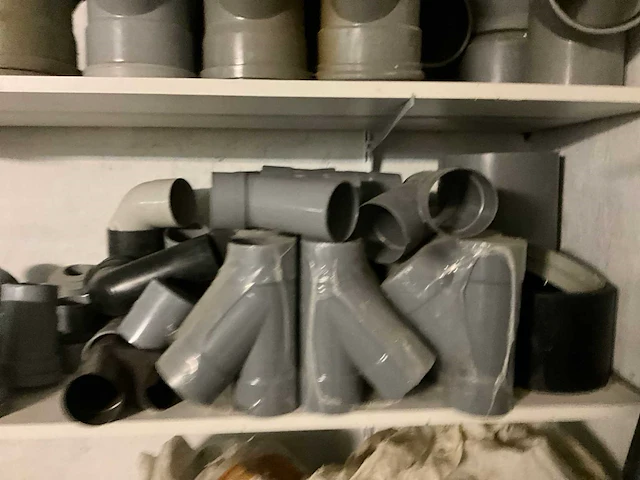 Lot pvc matrialen - afbeelding 23 van  45