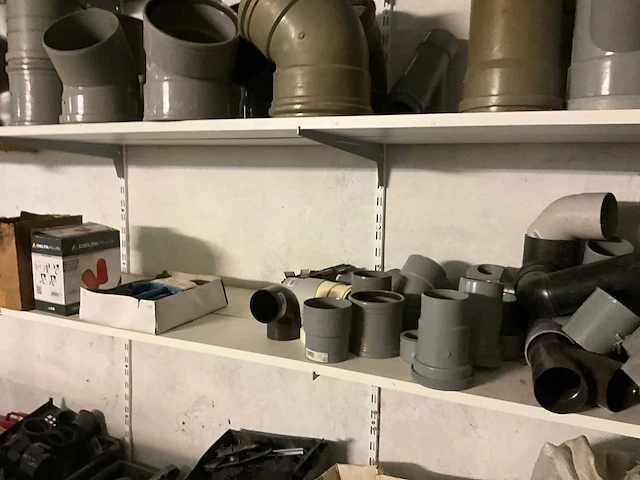 Lot pvc matrialen - afbeelding 24 van  45