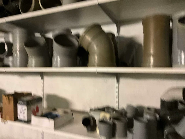 Lot pvc matrialen - afbeelding 25 van  45