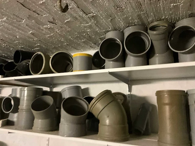 Lot pvc matrialen - afbeelding 26 van  45