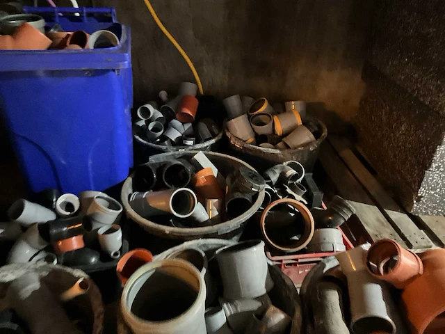 Lot pvc matrialen - afbeelding 2 van  45