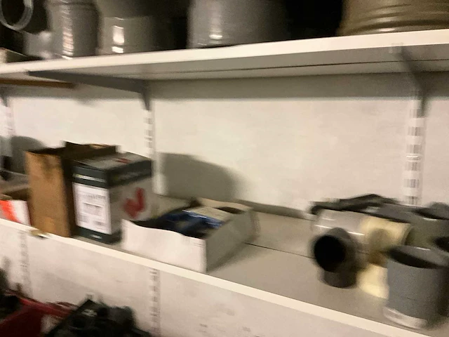 Lot pvc matrialen - afbeelding 30 van  45