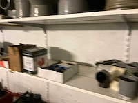 Lot pvc matrialen - afbeelding 30 van  45