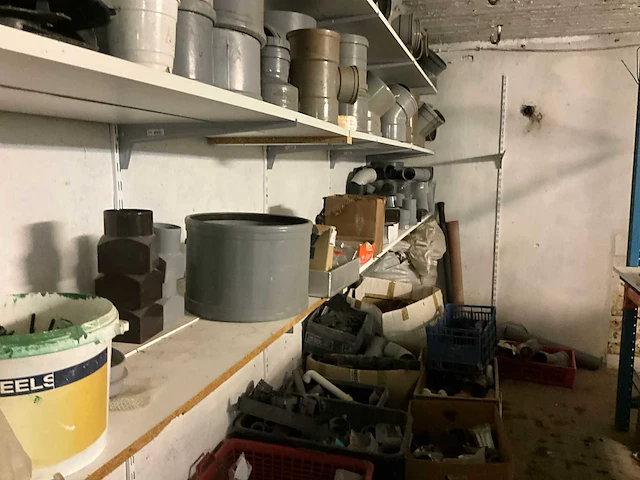 Lot pvc matrialen - afbeelding 35 van  45