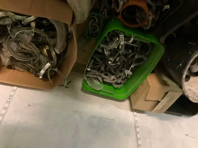 Lot pvc matrialen - afbeelding 37 van  45