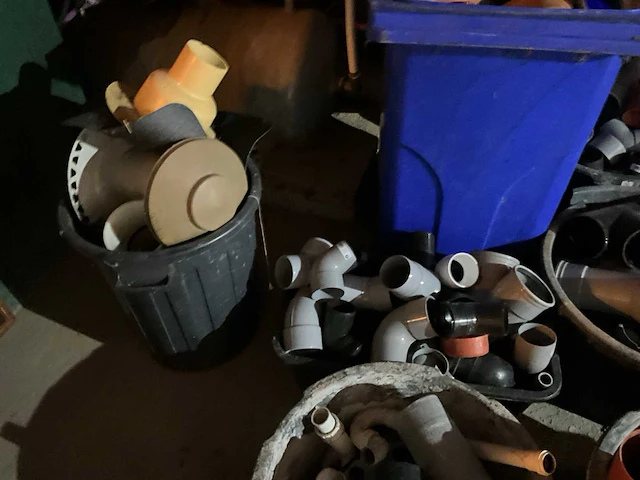Lot pvc matrialen - afbeelding 4 van  45