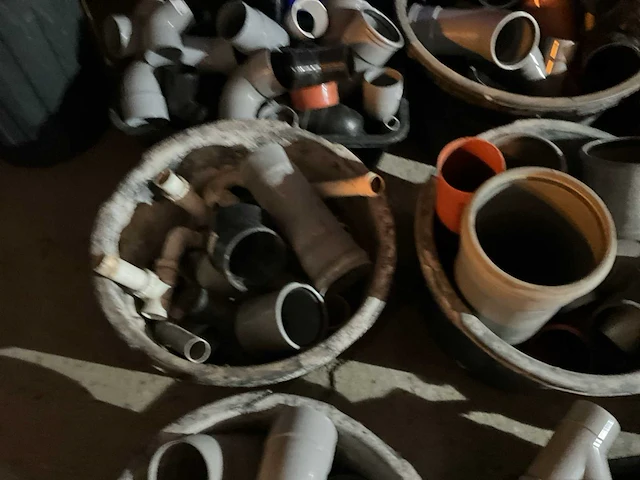 Lot pvc matrialen - afbeelding 5 van  45