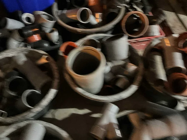 Lot pvc matrialen - afbeelding 7 van  45