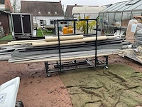 Lot pvc onderdelen - afbeelding 2 van  12