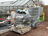 Lot pvc onderdelen - afbeelding 3 van  12