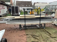 Lot pvc onderdelen - afbeelding 4 van  12