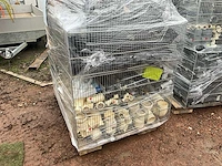 Lot pvc onderdelen - afbeelding 5 van  12