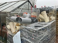 Lot pvc onderdelen - afbeelding 7 van  12