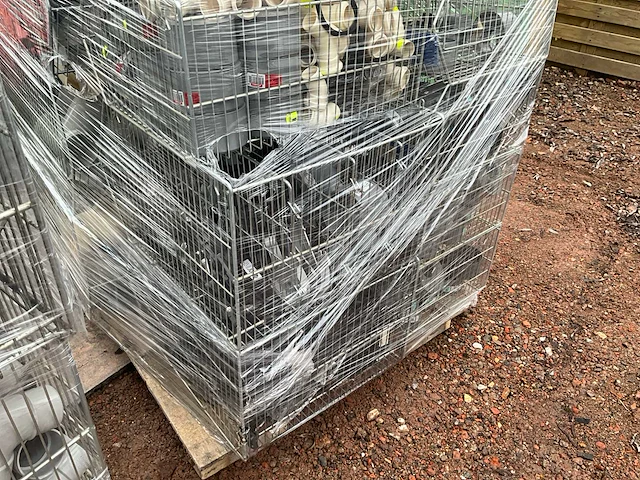 Lot pvc onderdelen - afbeelding 9 van  12