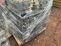 Lot pvc onderdelen - afbeelding 9 van  12