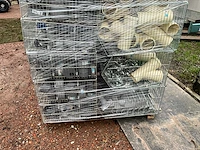Lot pvc onderdelen - afbeelding 10 van  12