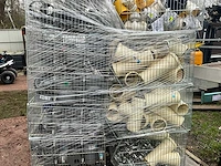 Lot pvc onderdelen - afbeelding 11 van  12