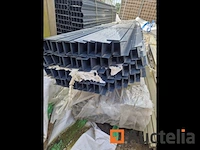 Lot pvc/composiet omheining - afbeelding 2 van  9