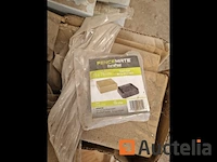Lot pvc/composiet omheining - afbeelding 8 van  9