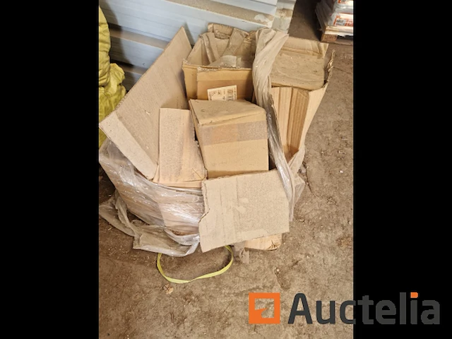 Lot pvc/composiet omheining - afbeelding 9 van  9