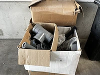 Lot pvc/kunststof