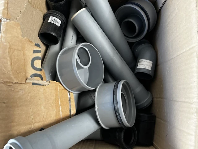 Lot pvc/kunststof - afbeelding 5 van  10