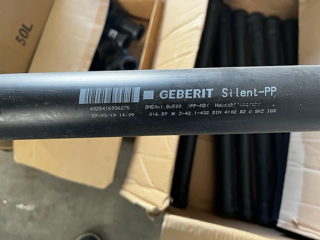 Lot pvc/kunststof - afbeelding 8 van  10