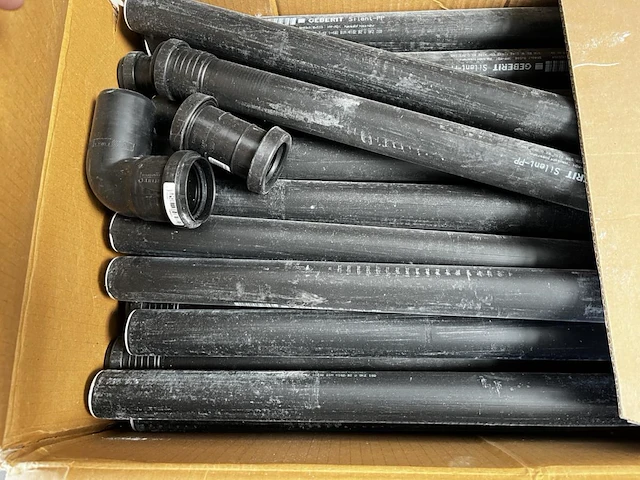 Lot pvc/kunststof - afbeelding 10 van  10