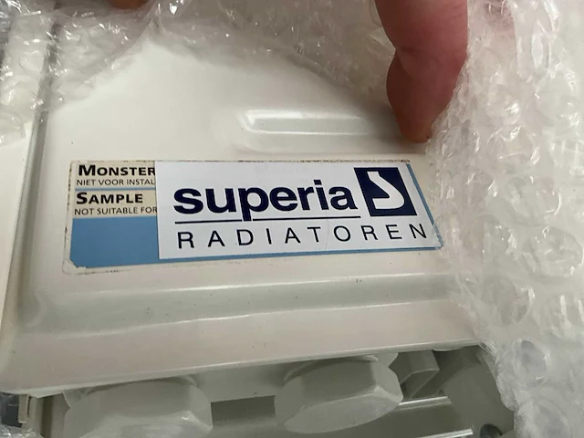 Lot radiatoren rofix, superia - afbeelding 3 van  9