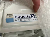 Lot radiatoren rofix, superia - afbeelding 3 van  9