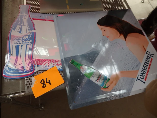Lot reclame - afbeelding 1 van  1