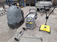 Lot reinigingsmachines - afbeelding 1 van  6