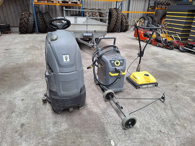 Lot reinigingsmachines - afbeelding 2 van  6
