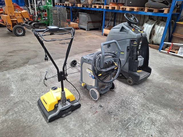 Lot reinigingsmachines - afbeelding 4 van  6