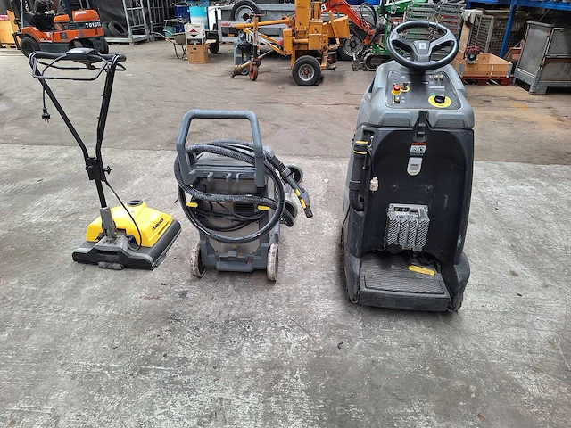 Lot reinigingsmachines - afbeelding 5 van  6