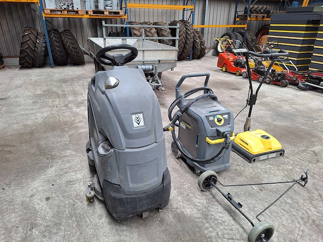 Lot reinigingsmachines - afbeelding 6 van  6