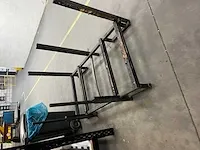 Lot rekken en karren (15 stuks) - afbeelding 5 van  16