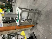 Lot rekken en karren (15 stuks) - afbeelding 8 van  16