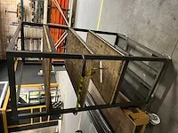 Lot rekken en karren (15 stuks) - afbeelding 9 van  16