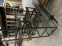 Lot rekken en karren (15 stuks) - afbeelding 10 van  16